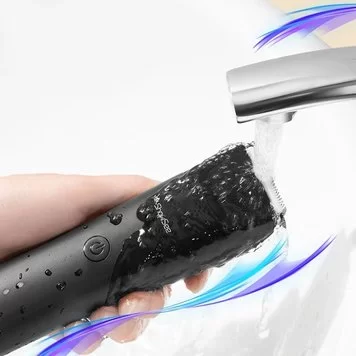 Машинка для стрижки волос Xiaomi ShowSee Electric Hair Clipper C4-BK 3