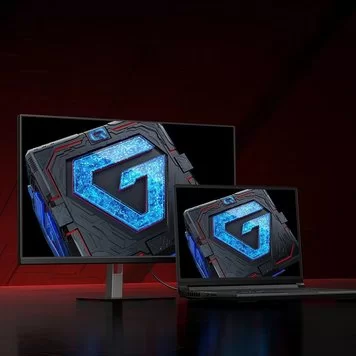 Монитор игровой Xiaomi Redmi Display 27 G27GQ P27QBA-RX 4