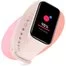 Фитнес-браслет Xiaomi Smart Band 8 Active M2302B1 Pink 2