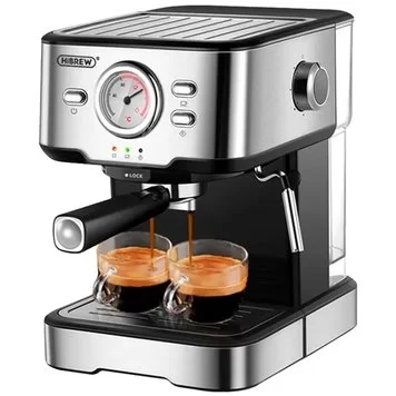 Кофемашина Xiaomi Hibrew CM5403 Silver 1