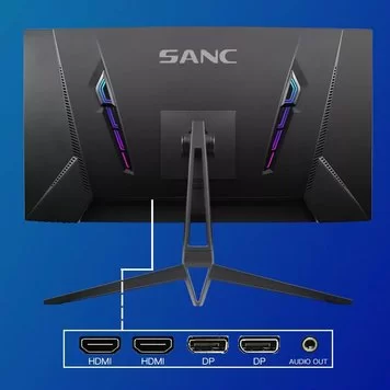 Монитор Xiaomi SANC T980 Pro 165Hz 31,5 2