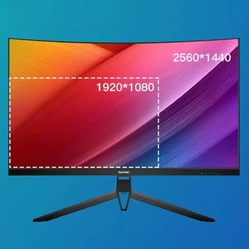 Монитор Xiaomi SANC T980 Pro 165Hz 31,5 3