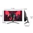 Монитор Xiaomi SANC T980 Pro 165Hz 31,5 4