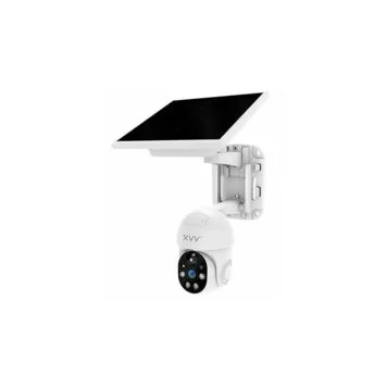 Уценка IP камера уличная на солнечной батареи Xiaomi Xiaovv Outdoor PTZ Camera XVV-1120S-P6-WIFI EU