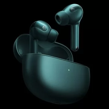 Беспроводные наушники Xiaomi Air 3 Pro M2103E1 Green 3