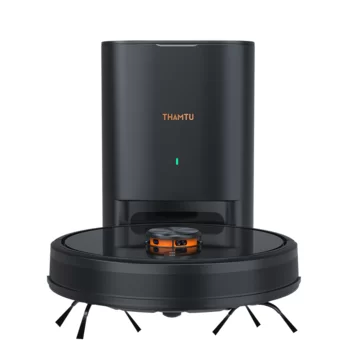 Робот-пылесос Xiaomi Thamtu Robot Vacuum Cleaner T20S 3