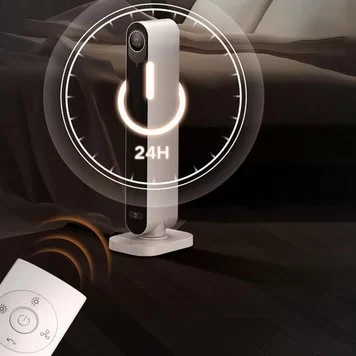 Вертикальный обогреватель Xiaomi Viomi vertical heater PTC 2200W VXNF04 3