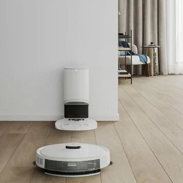 Робот-пылесос Xiaomi Ecovacs Deebot N8+ DLN26 2