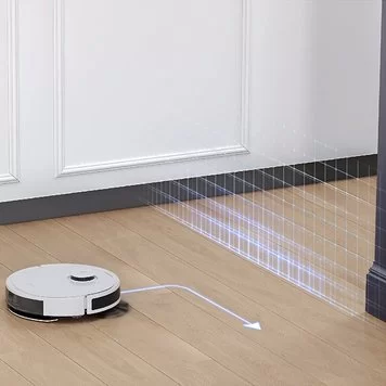 Робот-пылесос Xiaomi Ecovacs Deebot N8+ DLN26 3