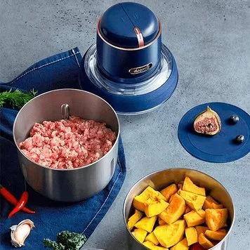 Измельчитель мясорубка Xiaomi Deerma DEM-JR08 2