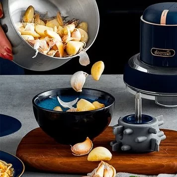 Измельчитель мясорубка Xiaomi Deerma DEM-JR08 3