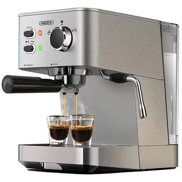 Кофемашина Xiaomi Hibrew CM-4682 H10 Silver 1