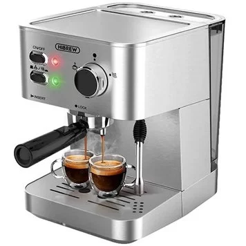 Кофемашина Xiaomi Hibrew CM-4682 H10 Silver 2