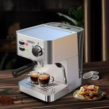 Кофемашина Xiaomi Hibrew CM-4682 H10 Silver 4