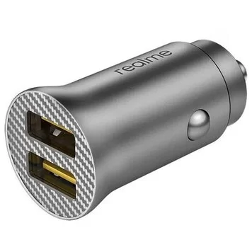 Автомобильное зарядное устройство Xiaomi Realme Car Charger 33W RTX2121 2