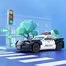 Конструктор Xiaomi Onebot Police Car OBCJJC22AIQI 2