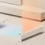 Обогреватель Xiaomi Mijia Baseboard Electric Heater Graphene Heating 2 2200W TJXDNQ08ZM White CN 3