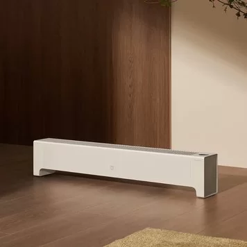 Обогреватель Xiaomi Mijia Baseboard Electric Heater Graphene Heating 2 2200W TJXDNQ08ZM White CN 2