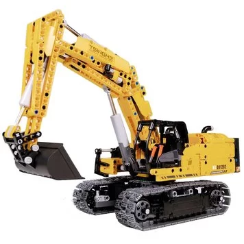 Конструктор Xiaomi Onebot Engineering Excavator OBWJJ57AIQI Yellow 1