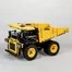 Конструктор Xiaomi Onebot ngineering Mining Truck OBKSC55AIQI Yellow 3