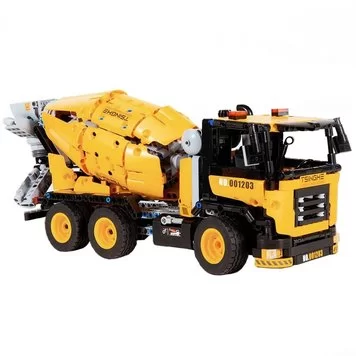Конструктор Xiaomi Onebot Engineering Mining Truck OBKSC55AIQI Yellow 1
