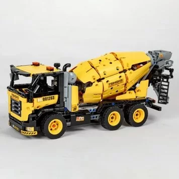 Конструктор Xiaomi Onebot Engineering Mining Truck OBKSC55AIQI Yellow 2