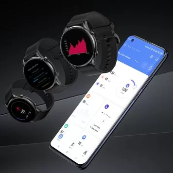 Умные часы Xiaomi HAYLOU RT2 LS10 EU 3