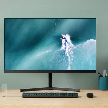 Монитор Xiaomi Mi Desktop Monitor 1C 23,8 FHD 75Hz ELA5321GL 2