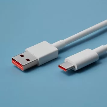 Кабель Xiaomi 6A USB Type-C Fast Charging Data Cable 2