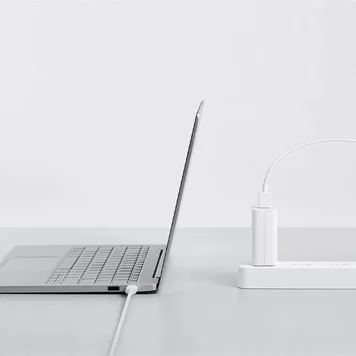 Кабель Xiaomi 6A USB Type-C Fast Charging Data Cable 3