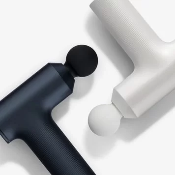 Перкуссионный массажный пистолет Xiaomi Mijia Mini 2 MJJMQ04YM  общ