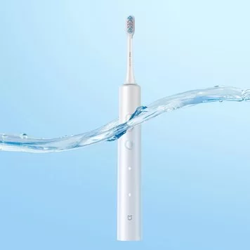 Электрическая зубная щетка Xiaomi Mijia Electric Toothbrush T501 MES607 бел 2