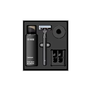 Уценка Набор для бритья Xiaomi Mijia Lemon Razor H300-6
