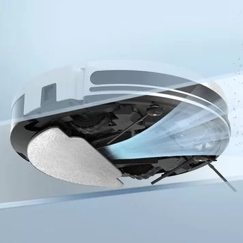 Робот-пылесос Xiaomi Lydsto Robot Vacuum G4 бел 2