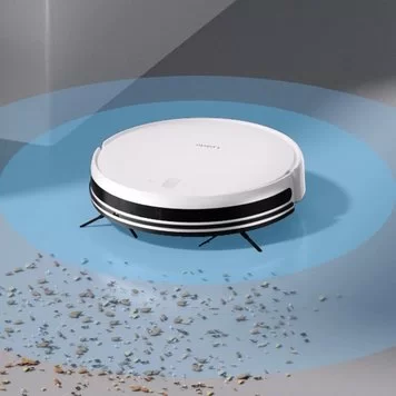 Робот-пылесос Xiaomi Lydsto Robot Vacuum G4 бел 3