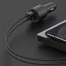 Автомобильное зарядное устройство Xiaomi Mi 43W Car Charger 1A1C MDY-16-EQ 4