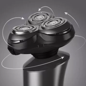 Электробритва Xiaomi Showsee Electric Shaver F302-BK Black 3