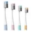 Уценка Набор зубных щеток Xiaomi Dr.Bei Bass Method Toothbrush Multicolor 4шт.