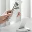 Беспроводной магнитный аккумулятор Xiaomi Magnetic Wireless Power Bank 5000mAh Magsafe P05ZM White 3