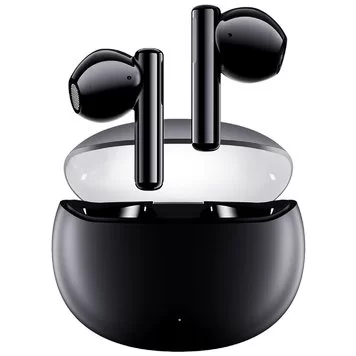 Беспроводные наушники Xiaomi Mibro Earbuds 2 XPEJ004 Black EU 1