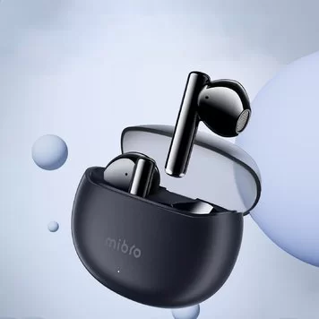Беспроводные наушники Xiaomi Mibro Earbuds 2 XPEJ004 Black EU 2