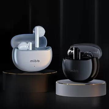 Беспроводные наушники Xiaomi Mibro Earbuds 2 XPEJ004 Black EU 4