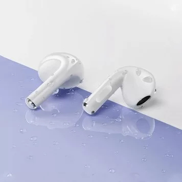 Беспроводные наушники Xiaomi Mibro Earbuds 4 XPEJ009 бел 3
