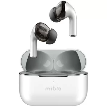 Беспроводные наушники Xiaomi Mibro Earbuds M1 XPEJ005 бел 1