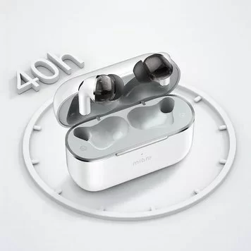 Беспроводные наушники Xiaomi Mibro Earbuds M1 XPEJ005 бел 2