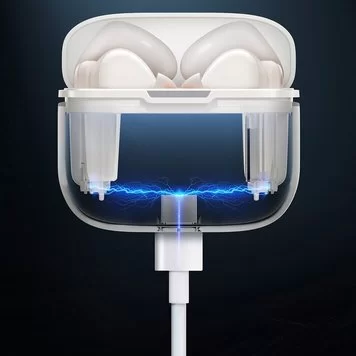 Беспроводные наушники Xiaomi Mibro Earbuds AC1 XPEJ010 ьел 3