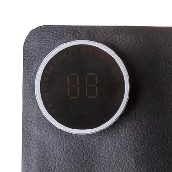 Коврик настольный с подогревом Xiaomi Xinke X90 Oversized Warm Table Heating Mouse Mat LED Black 3