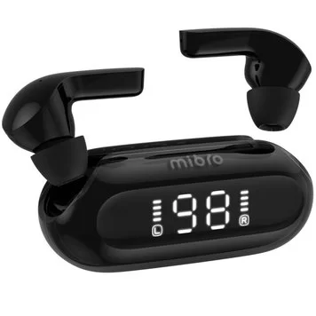 Беспроводные наушники Xiaomi Mibro Earbuds 3 XPEJ006 чер 1