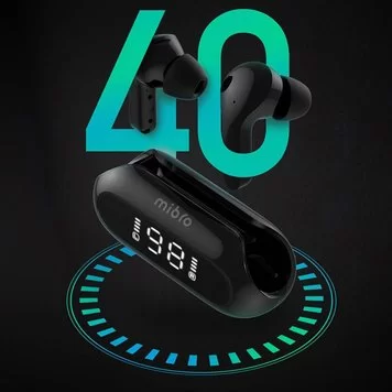 Беспроводные наушники Xiaomi Mibro Earbuds 3 XPEJ006 чер 3