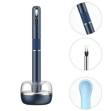 Умная ушная палочка Xiaomi Bebird Ear Visual Picking Stick Note 5 Pro Dark Blue 2
